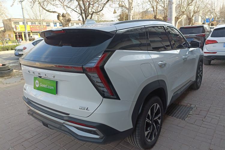 Used Geely Auto FX11 2024 1.5TD DCT Dragon Edition