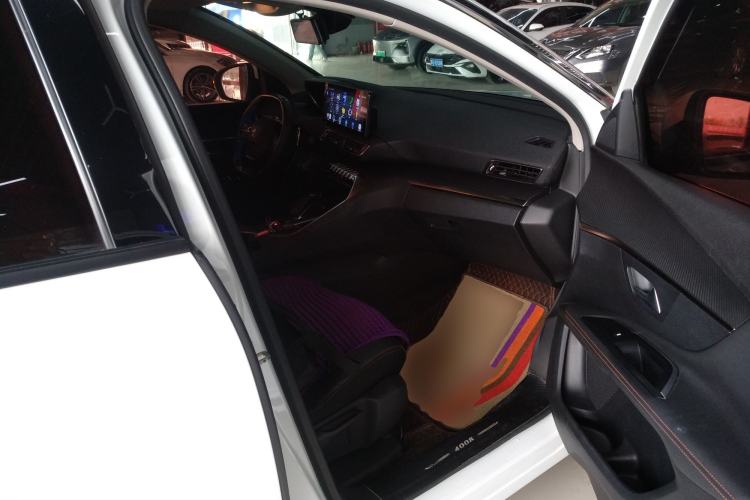 Used Peugeot 4008 2019 350THP First Edition