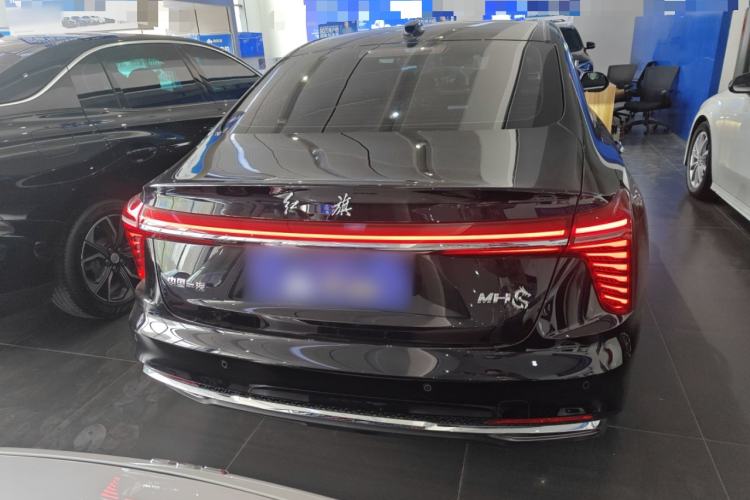 Used Hongqi H5 2024 1.5T DCT Smart Connect Flagship Edition
