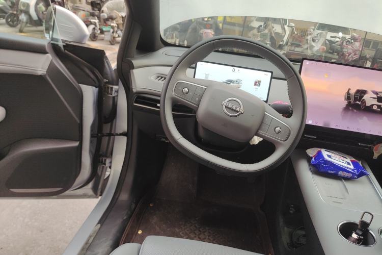 Used Nissan N7 2025 510 Pro
