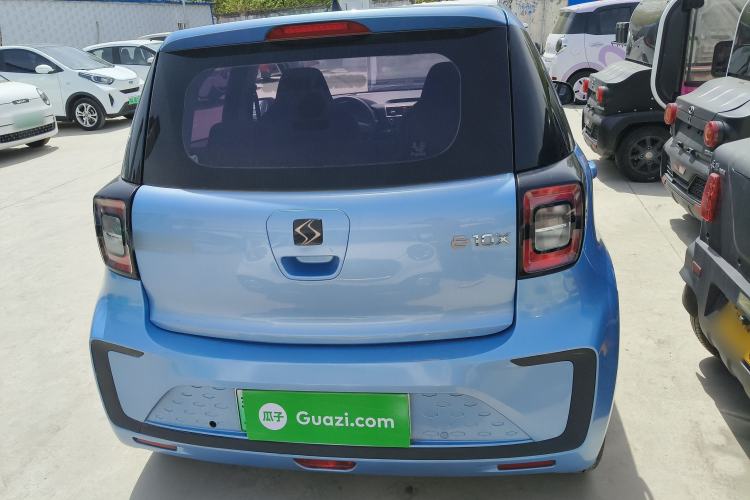 Used SOL E10X 2021 200km Classic Type