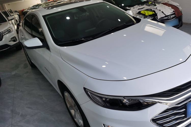 Used Chevrolet Malibu XL 2021 535T Automatic Sport Edition