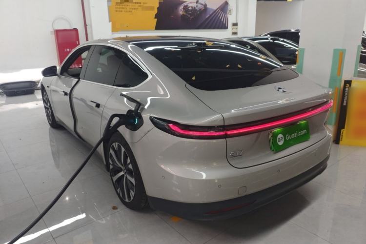 Used Nio ET7 2024 75 kWh Executive Edition Exterior 2