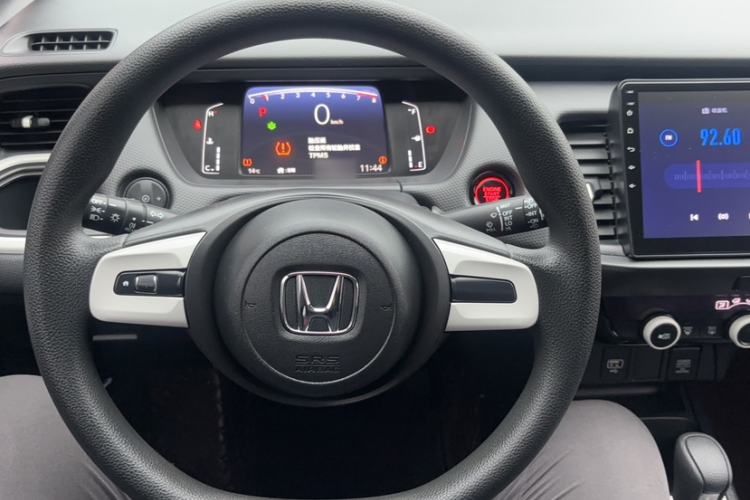 Used Honda Fit 2021 1.5L CVT Trend Edition Interior 2