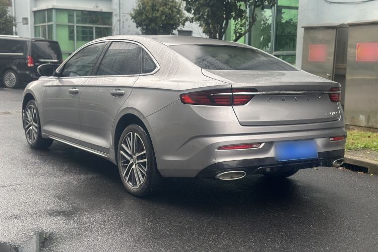 Used Geely Auto Preface 2021 Revised Version 2.0TD Luxury Edition
