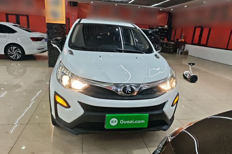 Used BYD Yuan 2017 1.5L Automatic Cool & Connected Model