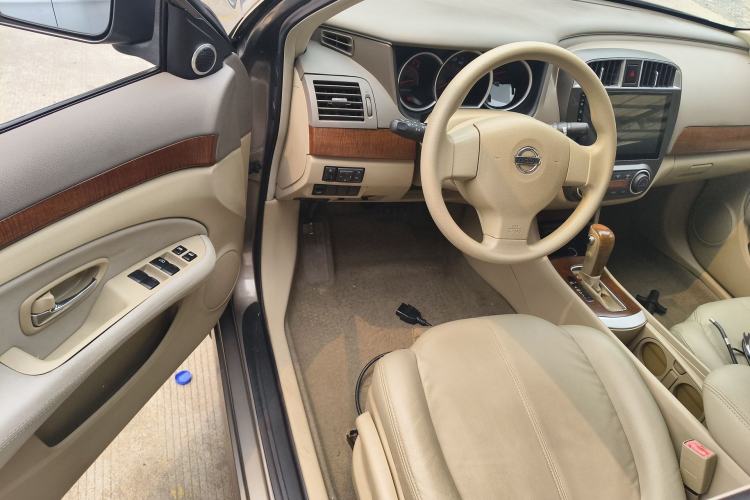 Used Nissan Sylphy 2009 1.6XE Automatic Comfort Edition Driver Seat