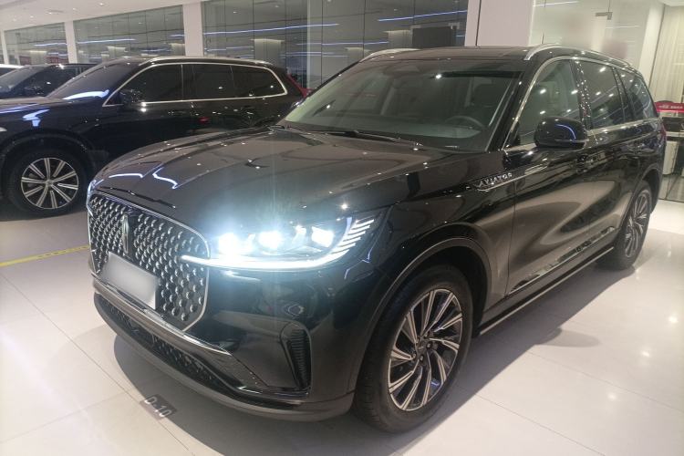 Used Lincoln Aviator 2024 3.0T V6 All-Wheel-Drive Elegance Edition Six Seats