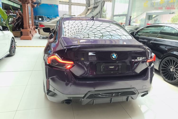 Used BMW 2 Series 2022 225i M Sport Night Edition
