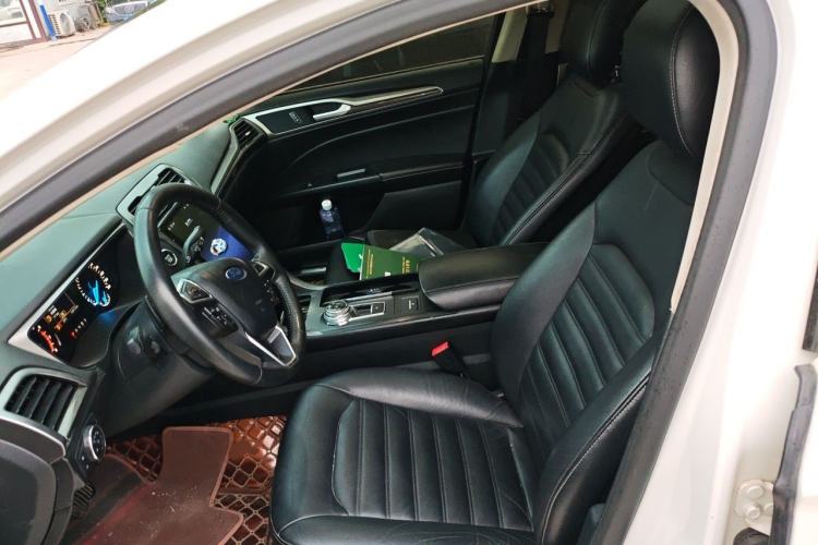 Used Ford Mondeo 2017 EcoBoost 180 Stylish Model