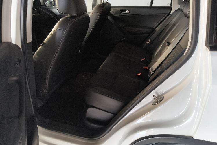 Used Volkswagen Tiguan 2016 280TSI Automatic Two-Wheel-Drive Silk Road Style Edition
