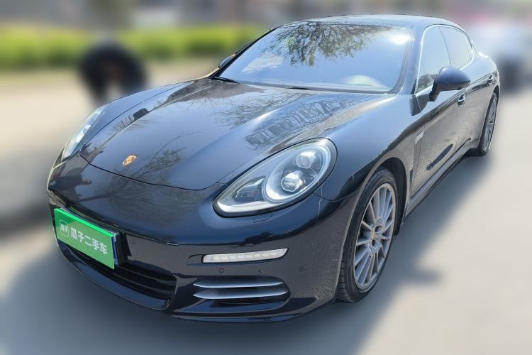 Used Porsche Panamera 2016 Panamera 4 Executive Edition 3.0T