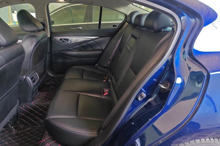 Used Infiniti Q50L 2016 2.0T Enjoyment Edition