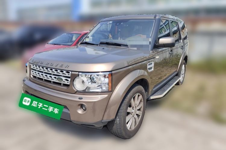 Used Land Rover Discovery 2012 3.0 SDV6 HSE Diesel Version