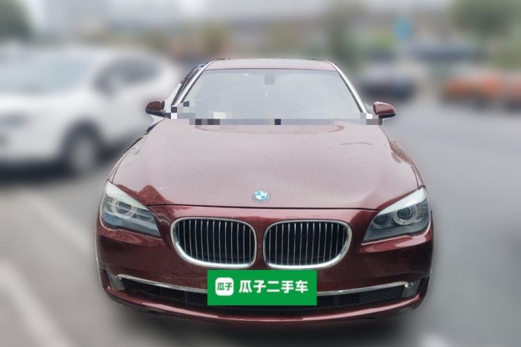 Used BMW 7 Series 2011 730Li Elegant Model
