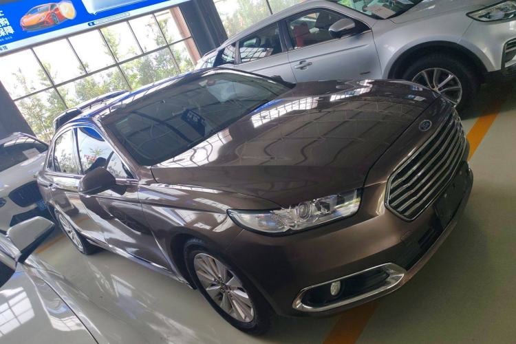 Used Ford Taurus 2016 EcoBoost 180 Luxury Model
