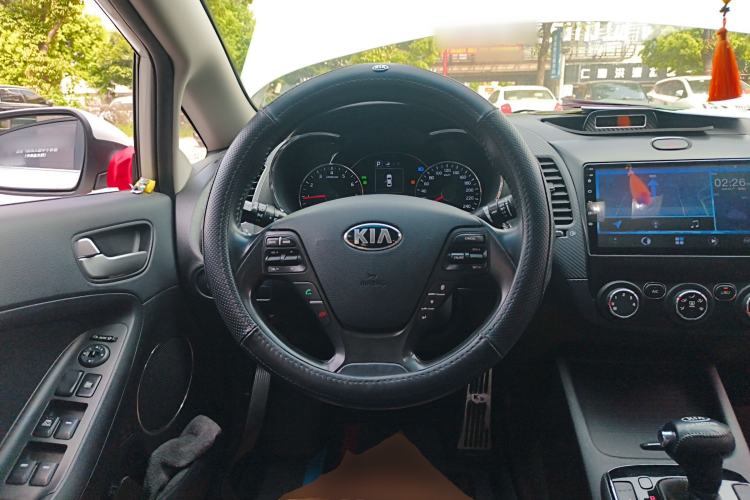 Used Kia K3 2017 1.6L Automatic 15th Anniversary Special Edition GLS
