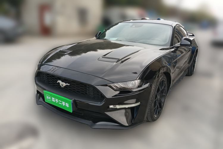 Used Ford Mustang 2018 2.3L EcoBoost