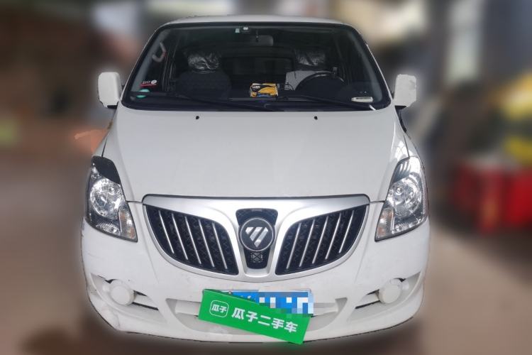 Used Foton MP-X E 2017 2.0L New Express Long Wheelbase 4Q20M