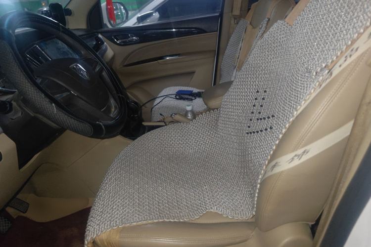 Used Baojun 730 2016 1.5L Manual Comfort Version 7 Seats China V Emission Standard Left Front Seat