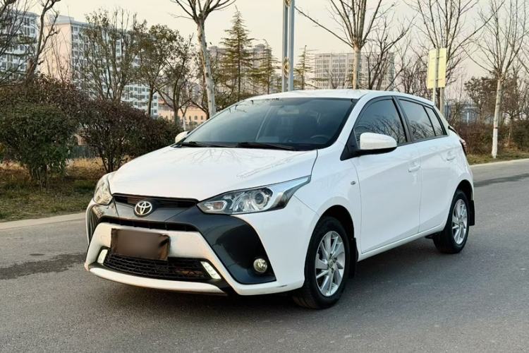 Used Toyota YARiS L Zhi Xuan 2016 Revised 1.5E CVT Charming Edition