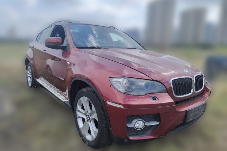 Used BMW X6 2009 xDrive35i
