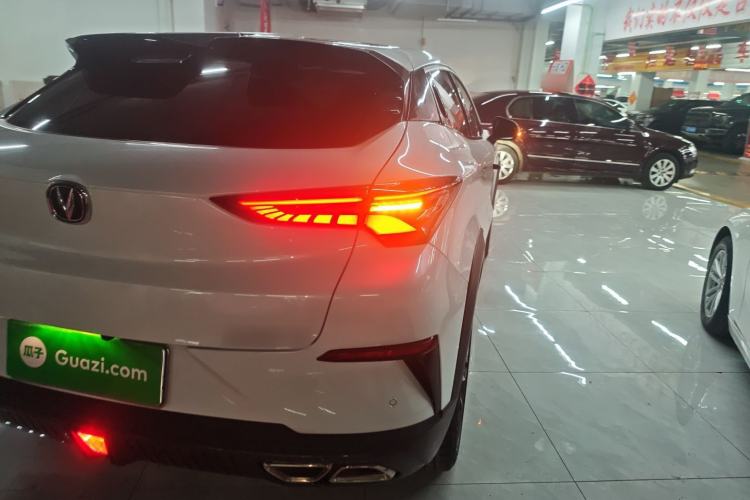 Used Changan UNI-T 2022 1.5T Prestige Version