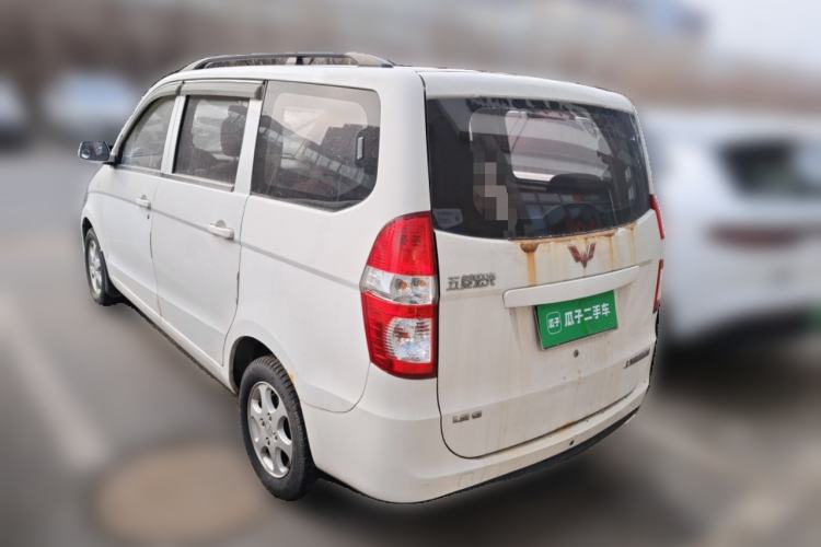 Used Wuling Hongguang 2014 1.2L Standard Model China IV
