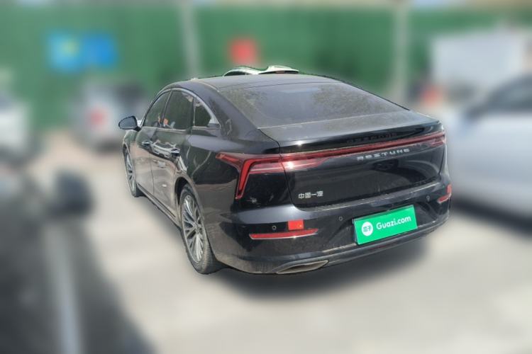 Used Bestune B70 2023 Third Generation 1.5T Automatic Enjoyment Version