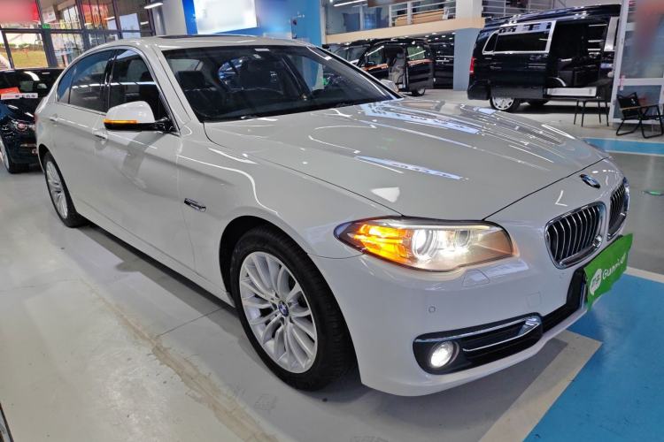 Used BMW 5 Series 2017 525Li Luxury Design Package
