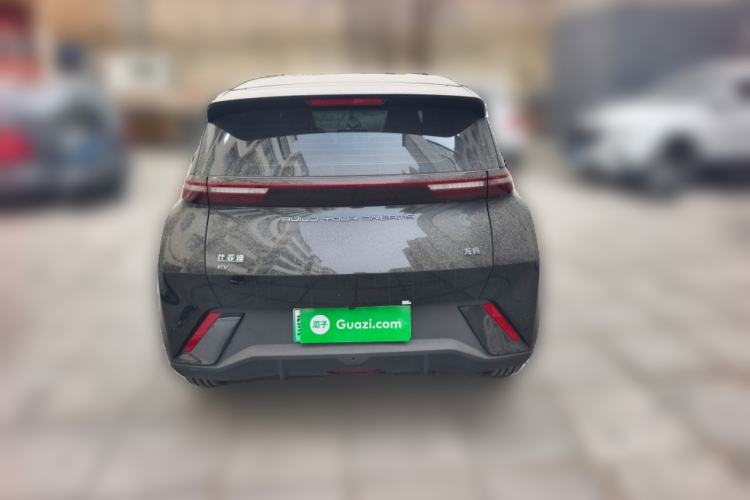 Used BYD Seagull 2023 Free Edition