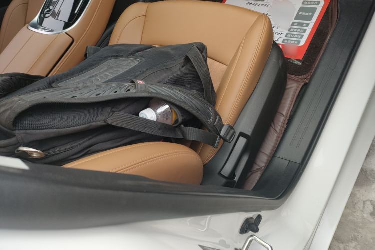 Used AION S 2023 Meizu 580 Lithium Iron Phosphate Right Front Seat