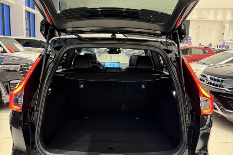 Used Honda CR-V 2026 Model—Global 30-Year Glory Edition 2.0L e:HEV Two-Wheel-Drive Smart Enjoyment Version