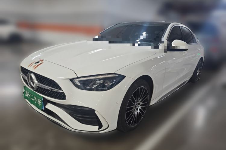 Used Mercedes-Benz C-Class 2022 Restyled C 260 L Sport Edition
