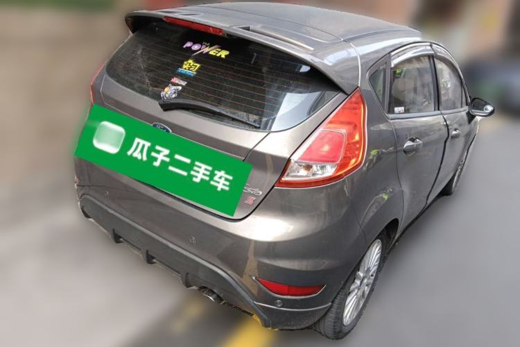 Used Ford Fiesta 2014 Hatchback 1.0 GTDi Automatic Dynamic Model
