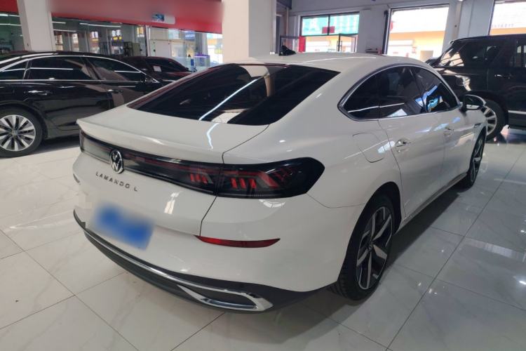 Used Volkswagen Lamando 2022 Lavida L 280TSI DSG Cool & Spicy Edition