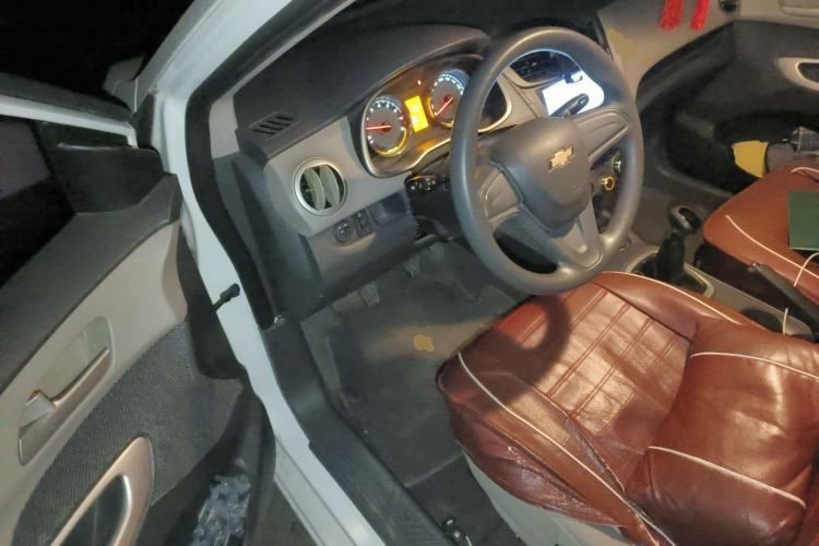 Used Chevrolet Sail 2015 Sail 3 1.5L Manual with Ideal Sunroof Edition
