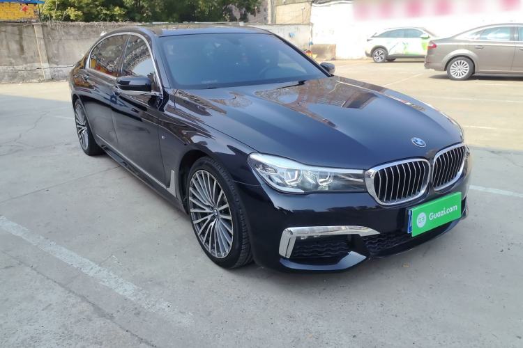 Used BMW 7 Series 2018 730Li Leading Model M Sport Package
