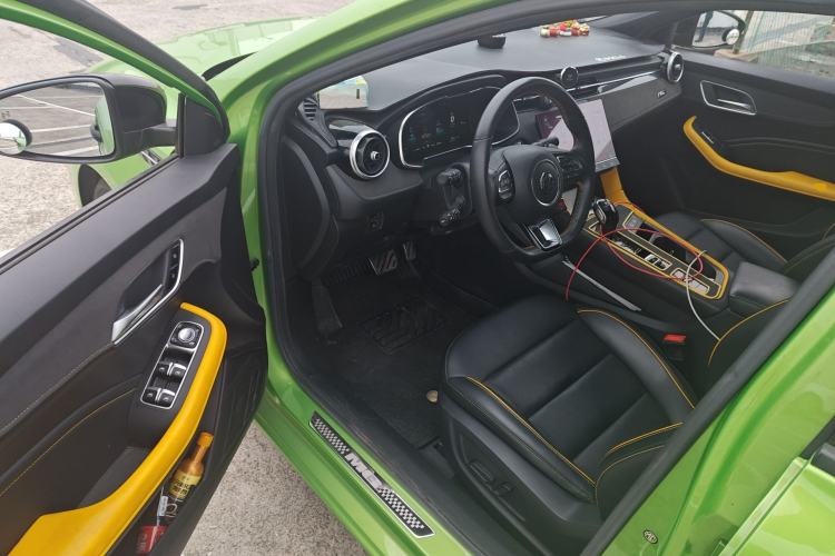 Used MG 6 New Energy 2020 1.5T Hybrid Trophy Intelligent Drive Flagship Edition