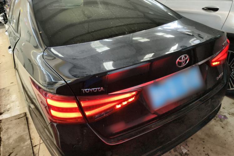 Used Toyota Crown 2015 2.0T Fashion Edition