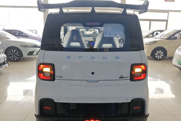 Used Geely Galaxy Panda 2025 210km Panda Kart Rear