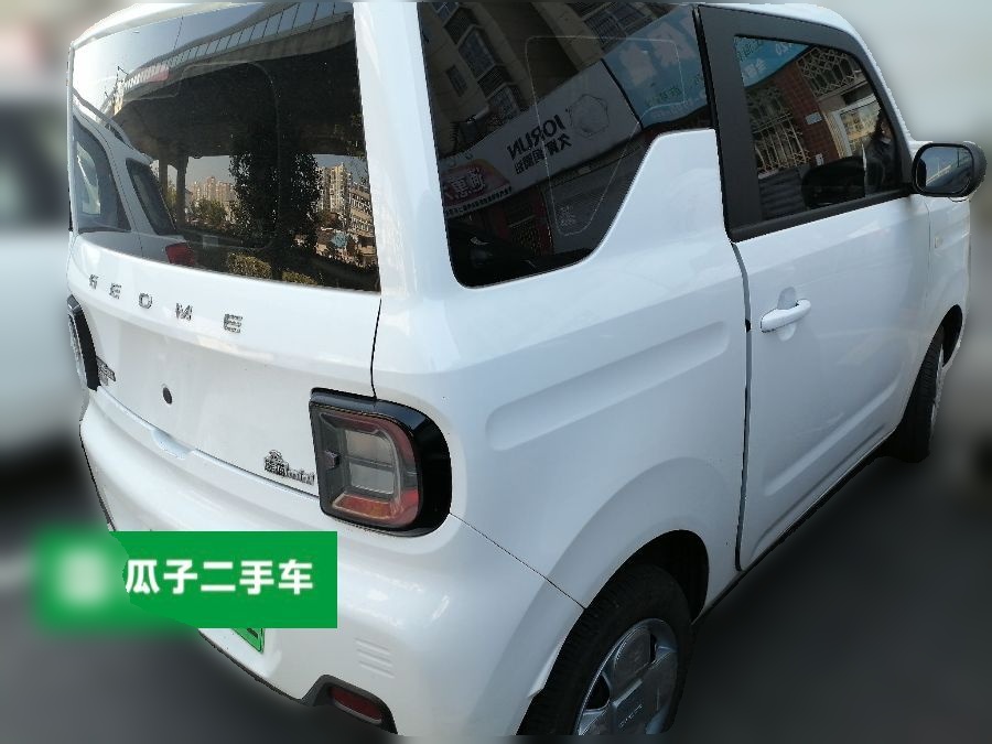 Geely Galaxy Panda 2024 Panda Mini 200km Endurance Bear — снимка 6