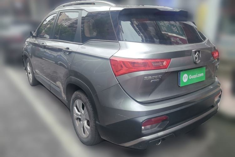 Used Baojun 530 2020 1.5T Manual Comfort Version 7 Seats
