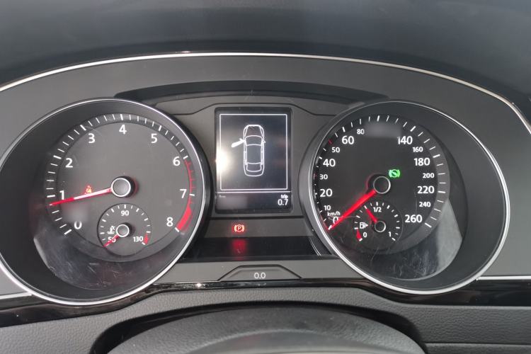 Used Volkswagen Magotan 2019 330TSI DSG Leading Model China VI Standard