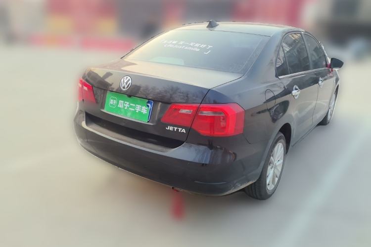 Used Volkswagen Jetta 2013 1.6L Manual Comfort Model