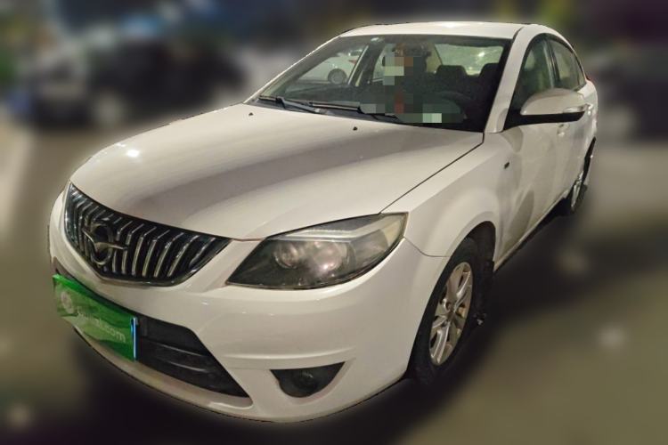 Used Haima Fumei 2013 Sedan 1.6L Manual Champion Edition