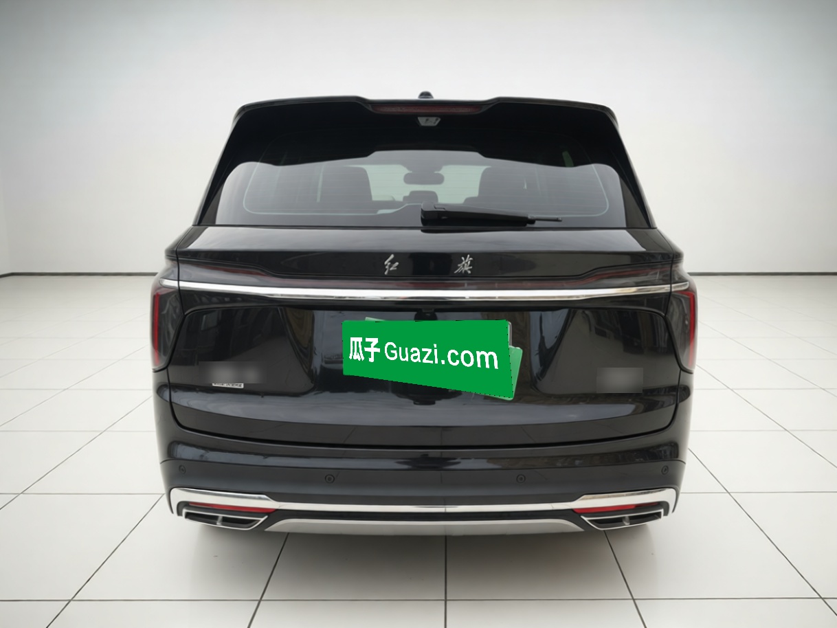 Hongqi HS7 PHEV 2024 2.0T PHEV Four-Wheel Drive Flagship Edition 6 Seats — снимка 5