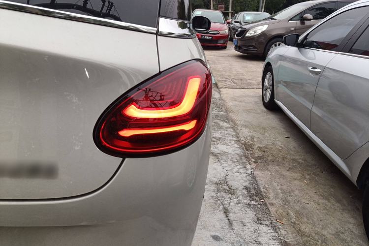 Used Wuling Bingo 2024 333 km Enjoyment Version