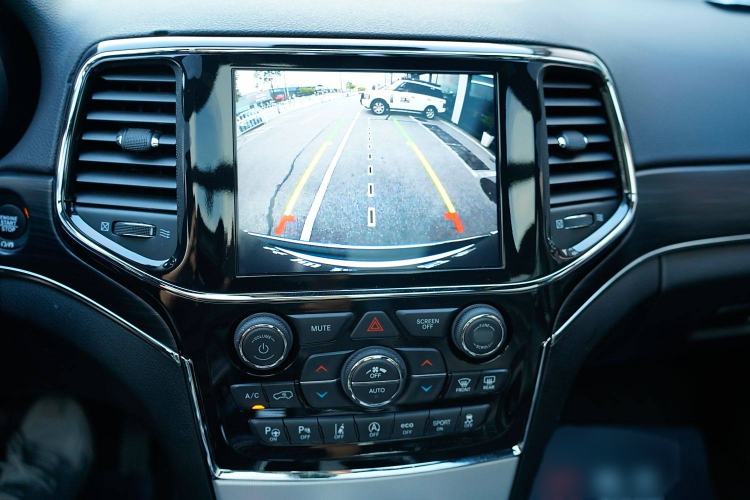 Used Jeep Grand Cherokee 2021 3.0L 80th Anniversary Edition