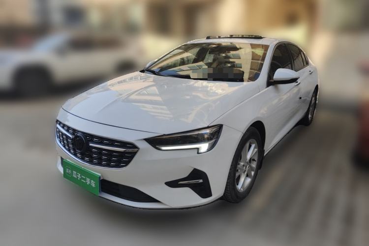 Used Buick Regal 2020 552T Elite Edition